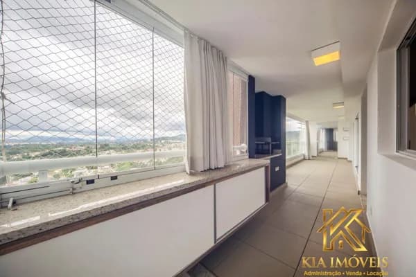 Apartamento de Alto Padrão para Alugar em Alphaville | 200m² | 3 Suítes | Ed. MORE