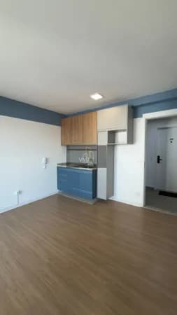 Apartamento 1 Dorm Semi Mobiliado em Vila Romana, São Paulo/SP