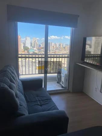 Apartamento 1 Dorm Mobiliado em Vila Romana, São Paulo/SP