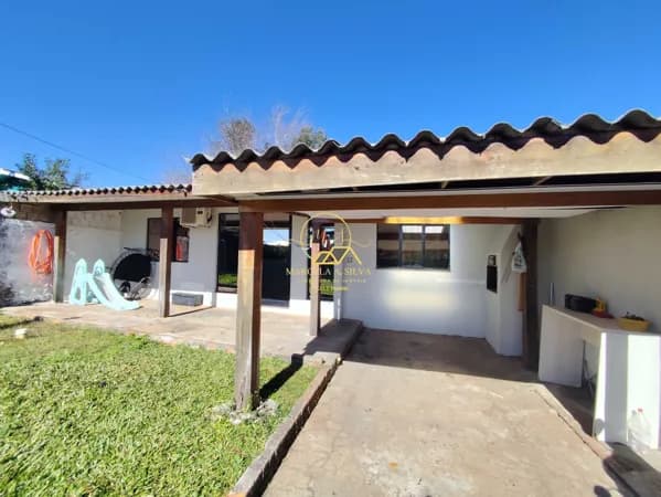 Casa Alvenaria em Sommer, Carazinho/RS