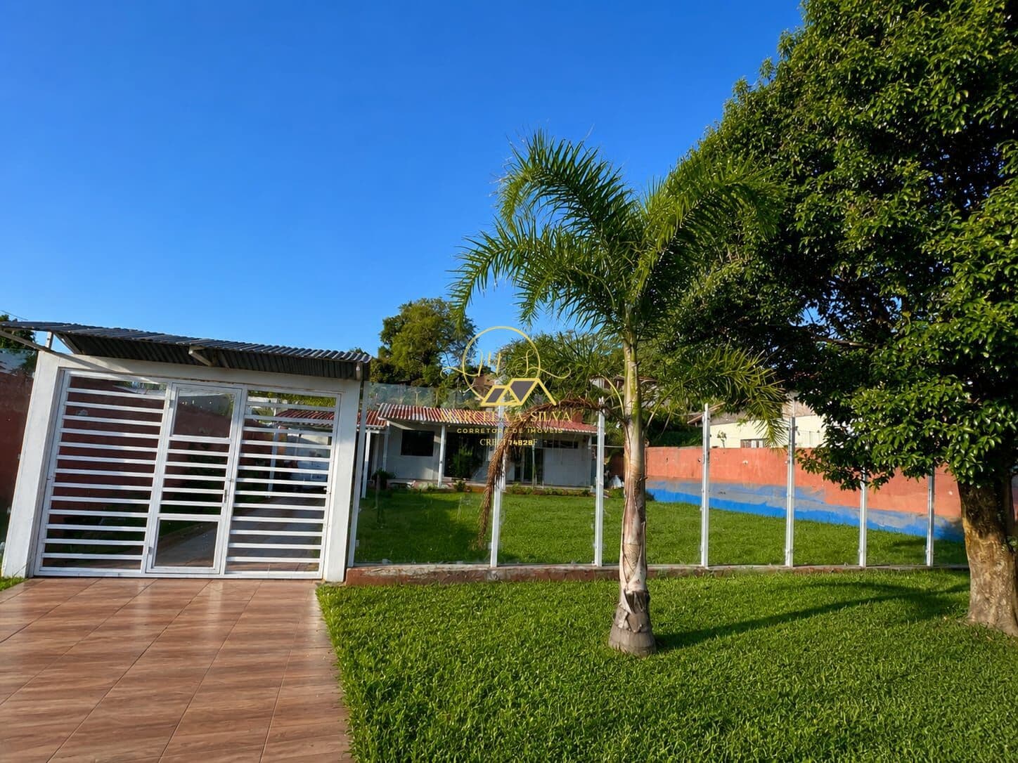 Casa em Fey, Carazinho/RS