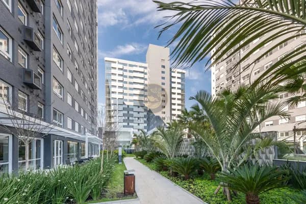 Apartamento em Porto Alegre - Jardim Lindóia