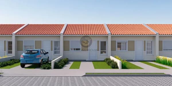 Casa em Cachoeirinha - Meu Rincão