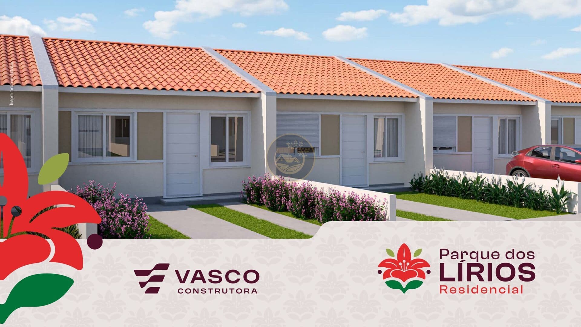 Casa Padrão em Jardim Betânia, Cachoerinha/RS