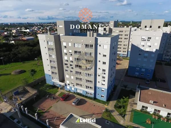 Apartamento em Canoas - Fátima