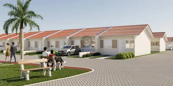 Casa em Cachoeirinha - Parque Espírito Santo