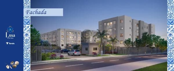 Apartamento em Barnabé, Gravataí/RS