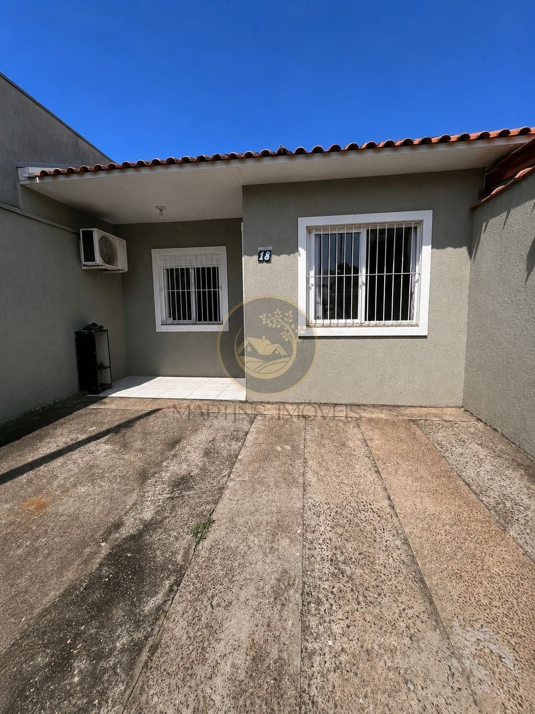 Casa Alvenaria em Chácara das Rosas, Cachoeirinha/RS