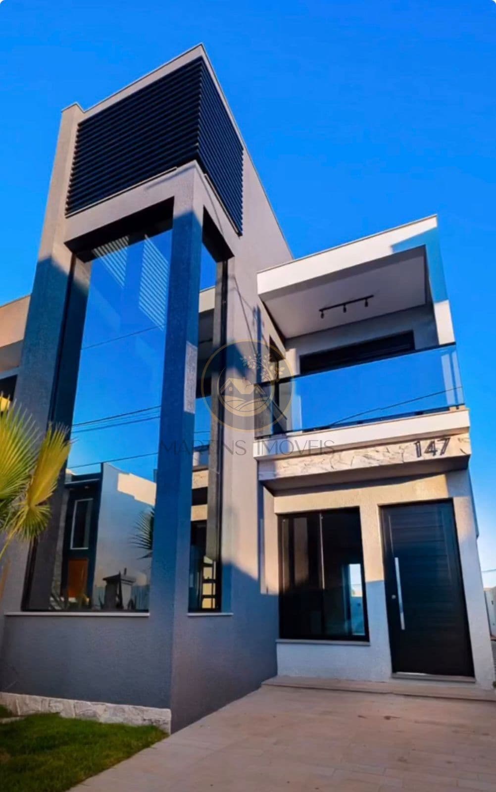 Casa Alto Padrão em Jansen, Gravataí/RS