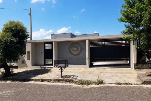 Casa em Cachoeirinha - Parque Granja Esperança