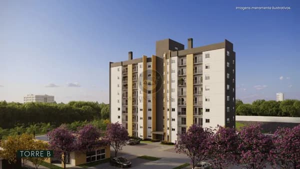 Apartamento em Canoas - Igara