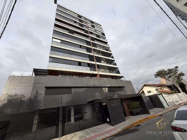 BLACK RESIDENCE | Apartamento Alto Padrão com 122m² Privativos no Centro de Palhoça/SC