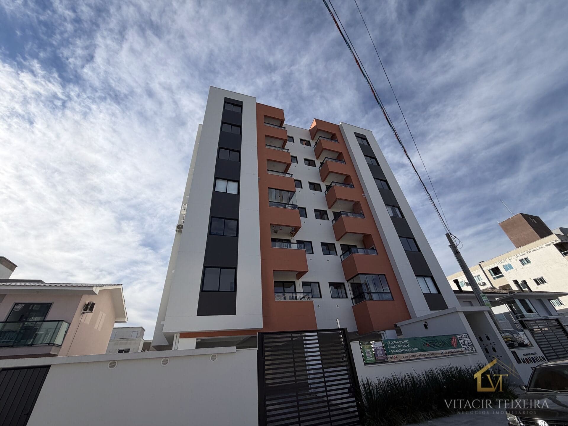 RESIDENCIAL MONDRIAN – Seu novo lar em Nova Palhoça!
