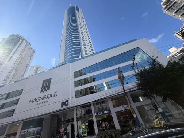 Sala Comercial Premium na Avenida Brasil – Balneário Camboriú/SC