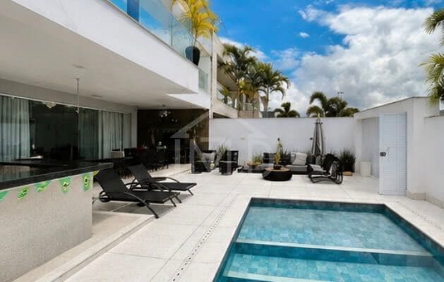 Casa de Condomínio em Rio de Janeiro - Recreio dos Bandeirantes
