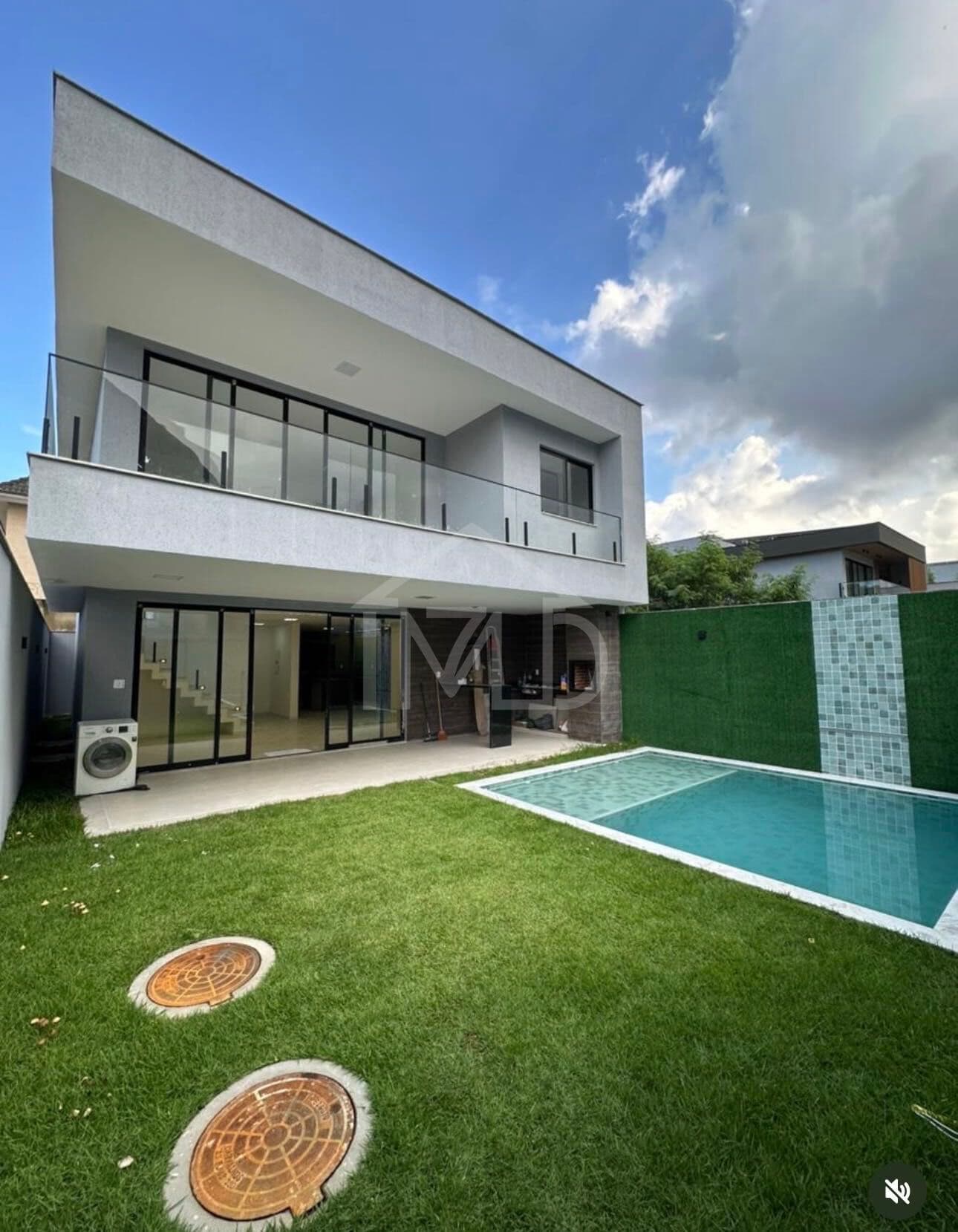 Casa de Condomínio em Rio de Janeiro - Recreio dos Bandeirantes