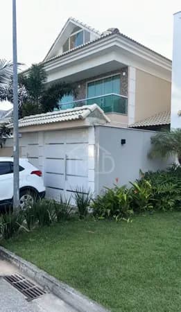 Casa de Condomínio em Rio de Janeiro - Recreio dos Bandeirantes