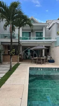 Casa em Condomínio em Barra da Tijuca, Rio de Janeiro/RJ