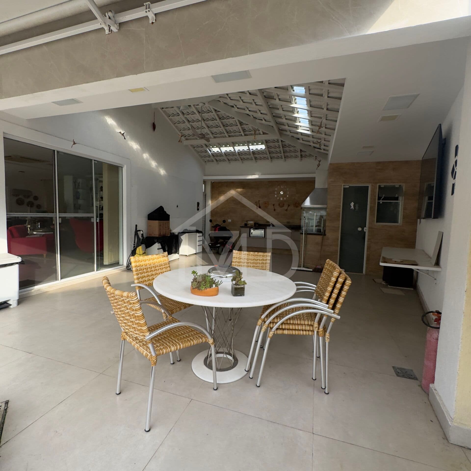 Casa de Condomínio em Rio de Janeiro - Recreio dos Bandeirantes