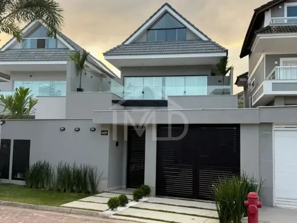 Casa de Condomínio em Rio de Janeiro - Recreio dos Bandeirantes