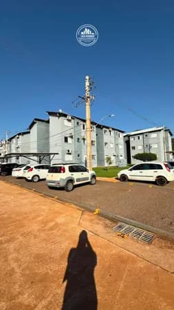 Apartamento em Ecoville, Dourados/MS