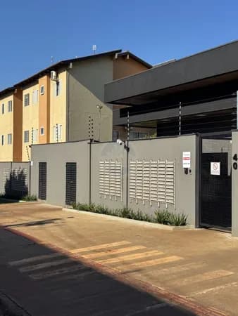 Apartamento no Campo Dourado