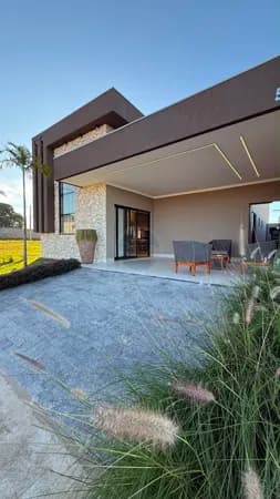 Casa em Dourados - Parque dos Jequitibás