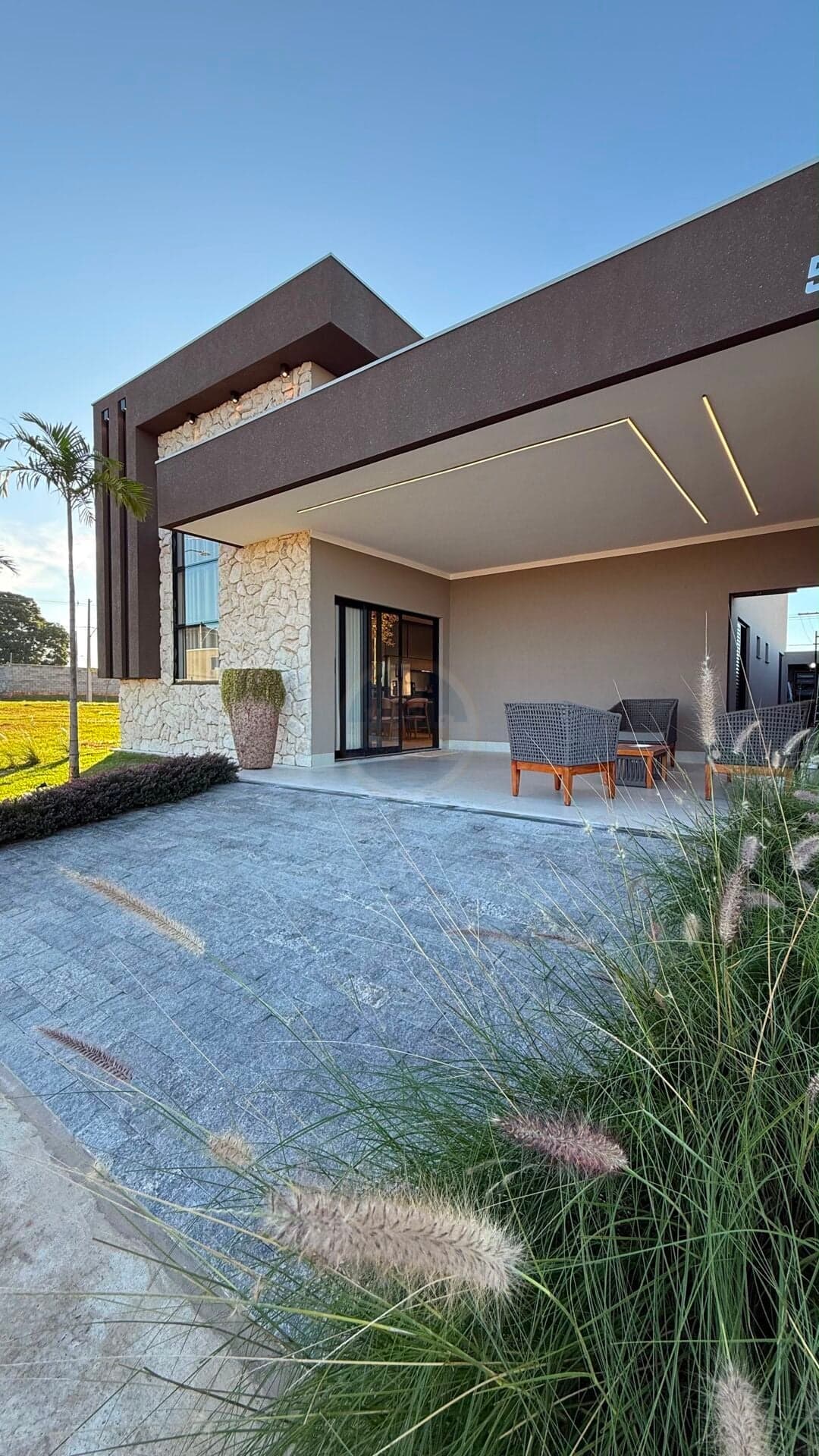 Casa em Dourados - Parque dos Jequitibás