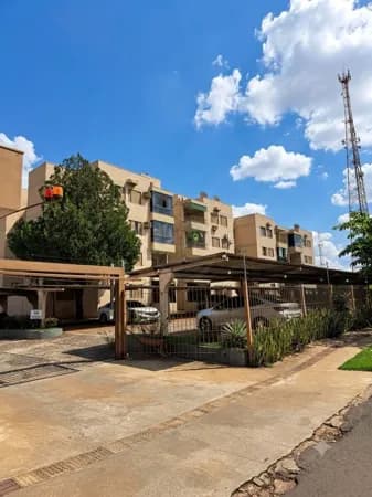 Apartamento em Dourados - Jardim Climax