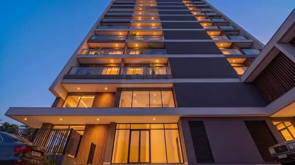 Apartamento em Dourados - Jardim Europa