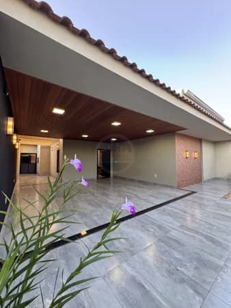 Casa em Dourados - Jardim Rasslem