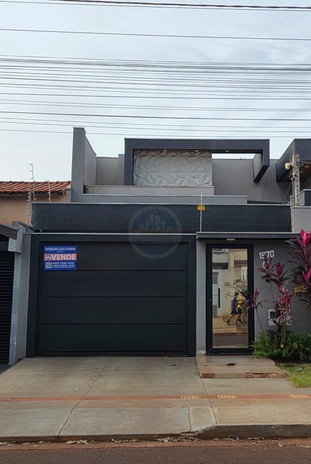Casa em Dourados - Conjunto Residencial Monte Carlo