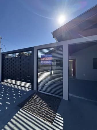 Casa no Novo Horizonte Dourados