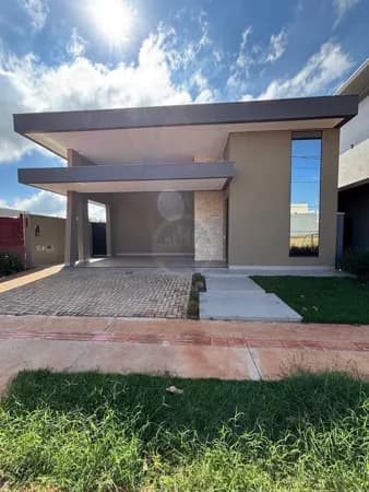Casa em Dourados - Loteamento Pousada dos Pássaros