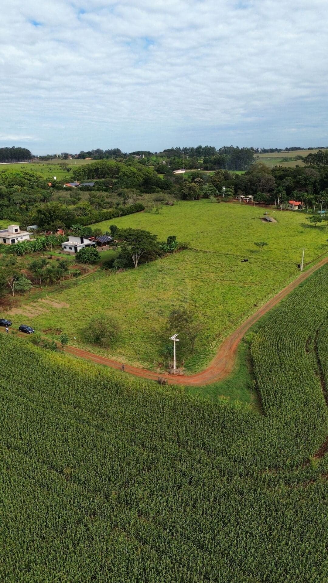 Terreno em Área Rural de Dourados, Dourados/MS