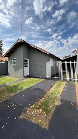 Casa em Dourados - Parque Alvorada