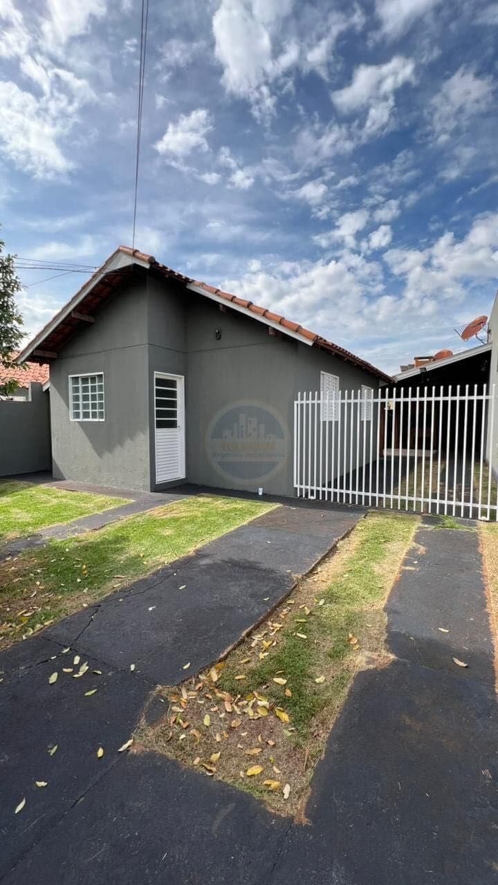 Casa em Dourados - Parque Alvorada