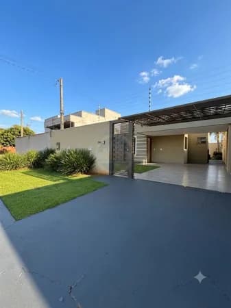 Casa em Dourados - Vival dos Ipês