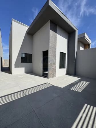 Casa em Jardim Cristhais, Dourados/MS