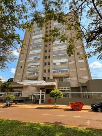 Apartamento Alto Padrão em Jardim América, Dourados/MS