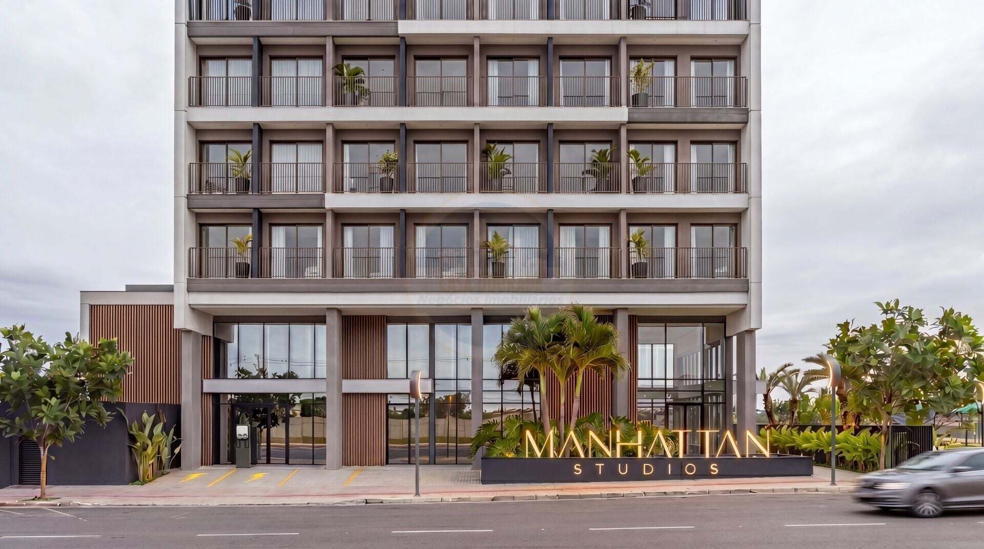 Apartamento em Dourados - Jardim Europa