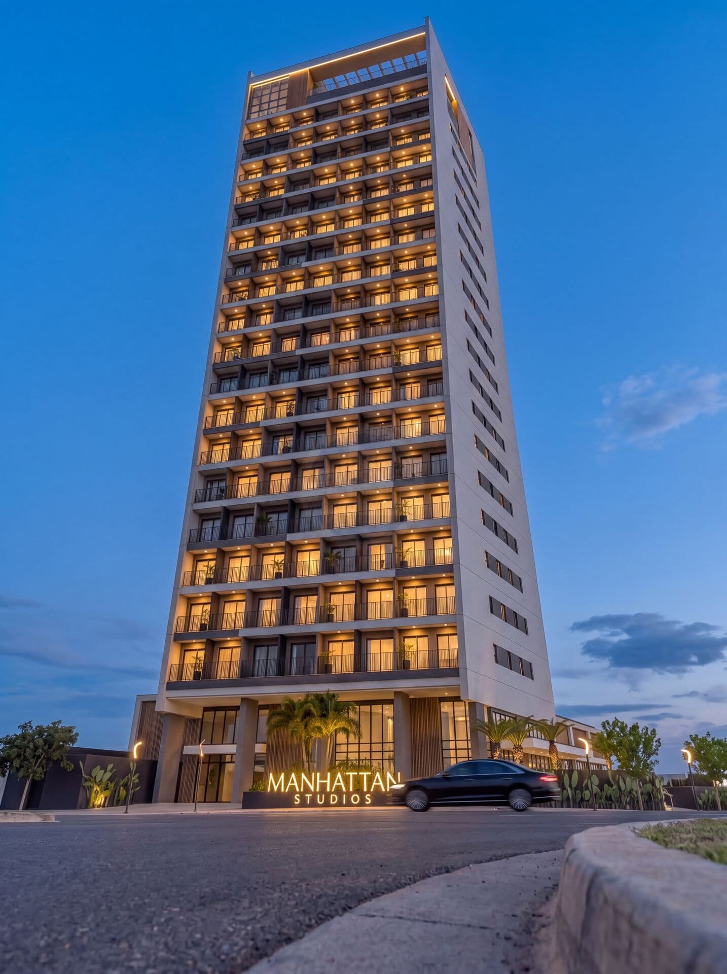 Apartamento em Dourados - Jardim Europa