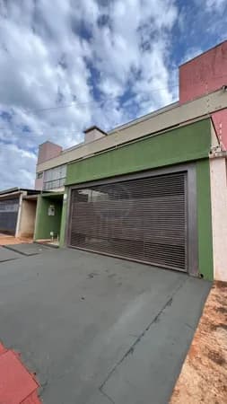 Sobrado em Dourados - Parque Alvorada
