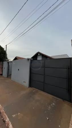 Casa em Dourados - Jardim Novo Horizonte