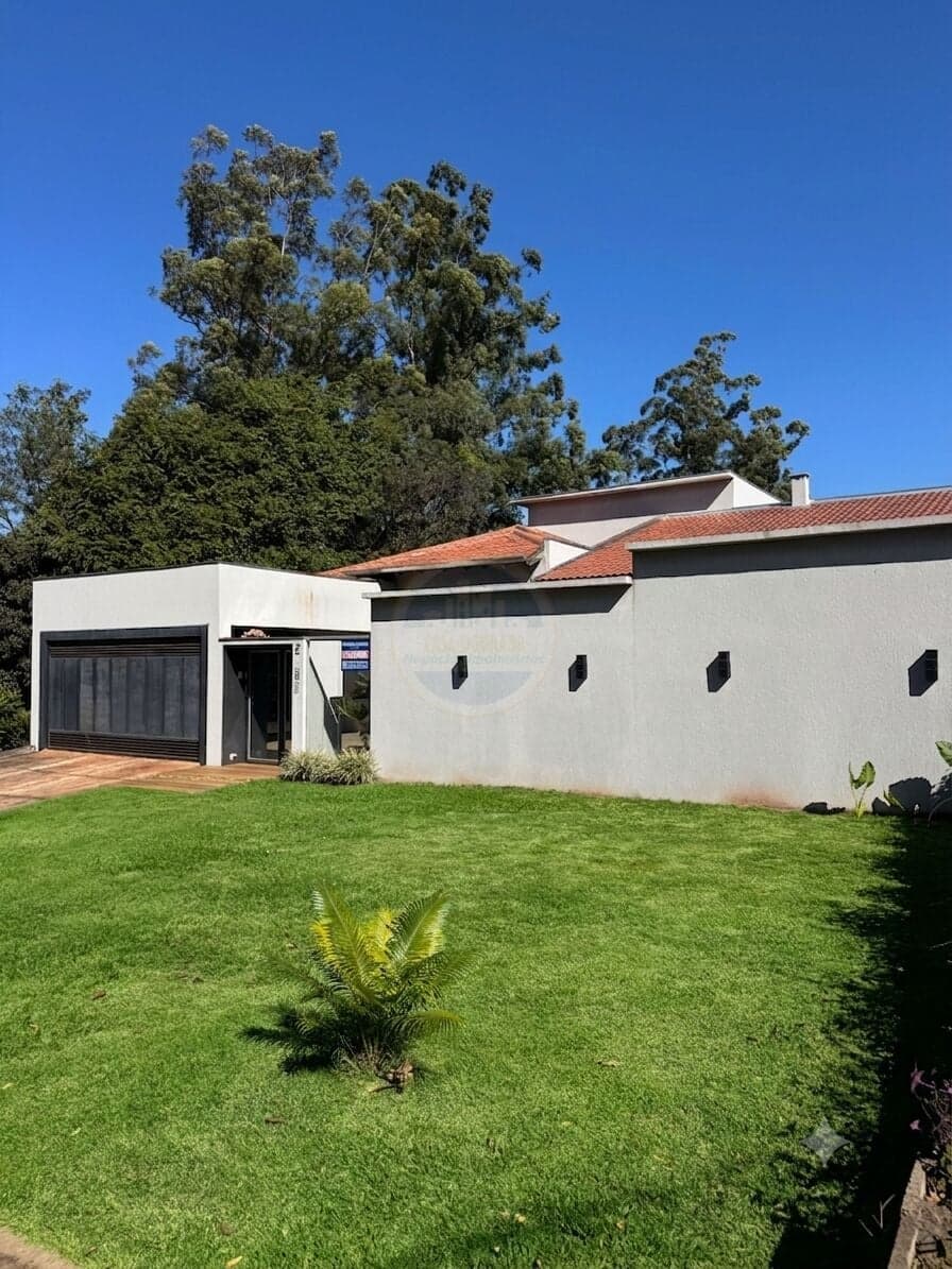 Casa no jardim Monaco