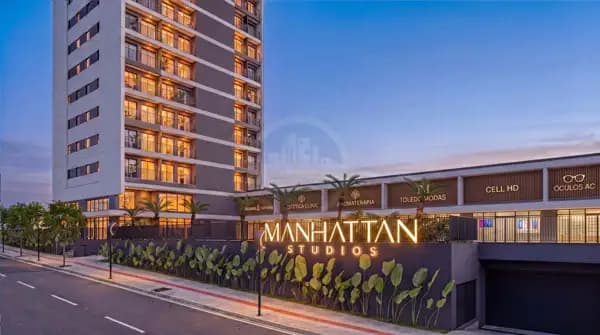 Apartamento em Dourados - Jardim Europa