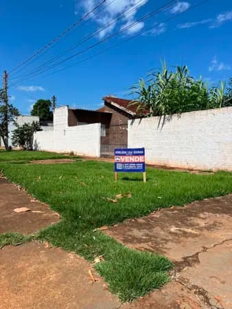 Casa em Dourados - Conjunto Habitacional Izidro Pedroso