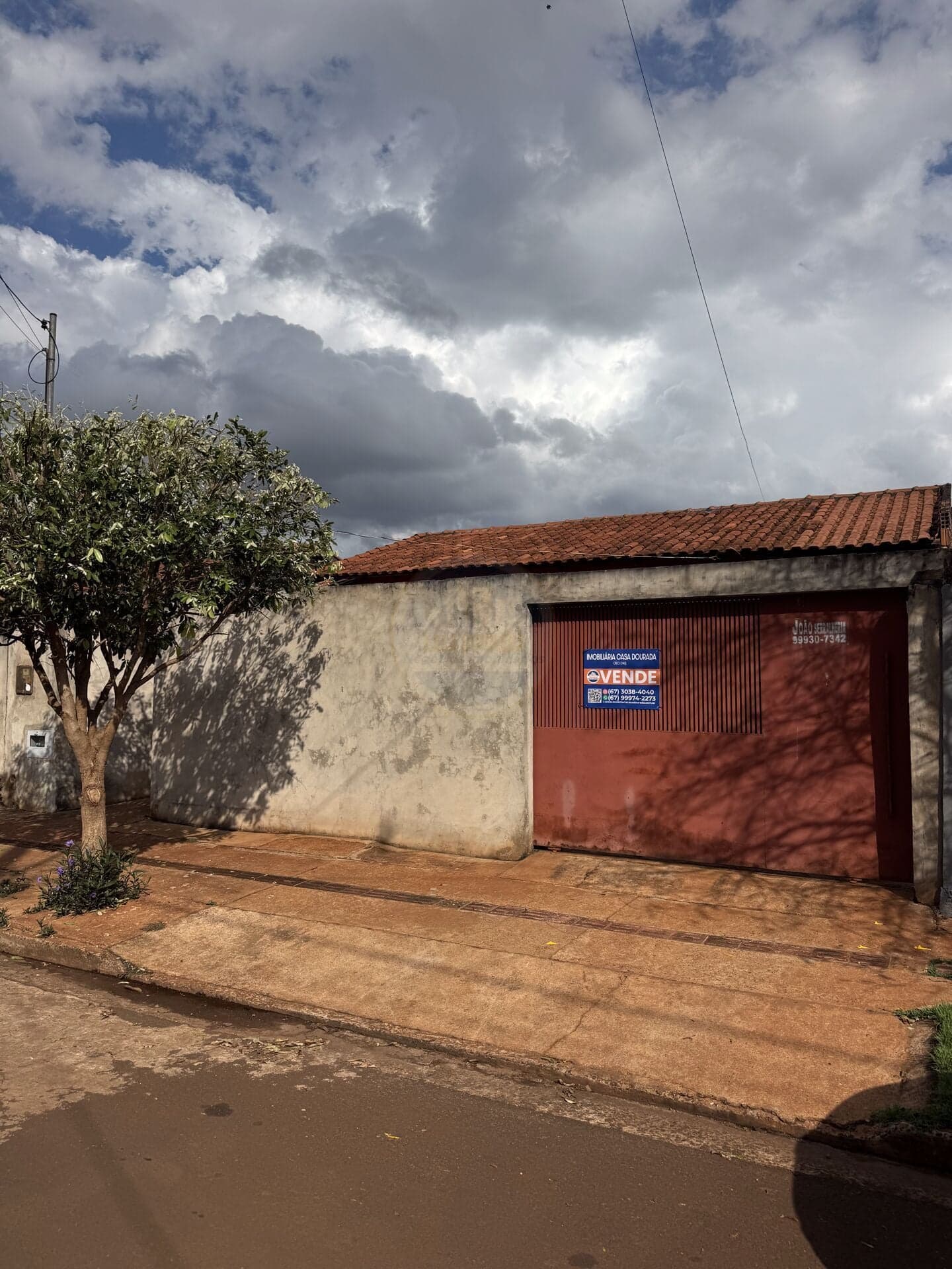 Casa em Dourados - Jardim Deoclécio Artuzzi