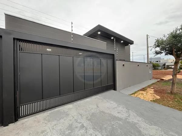 Casa em Dourados - RESIDENCIAL SANTA FÉ