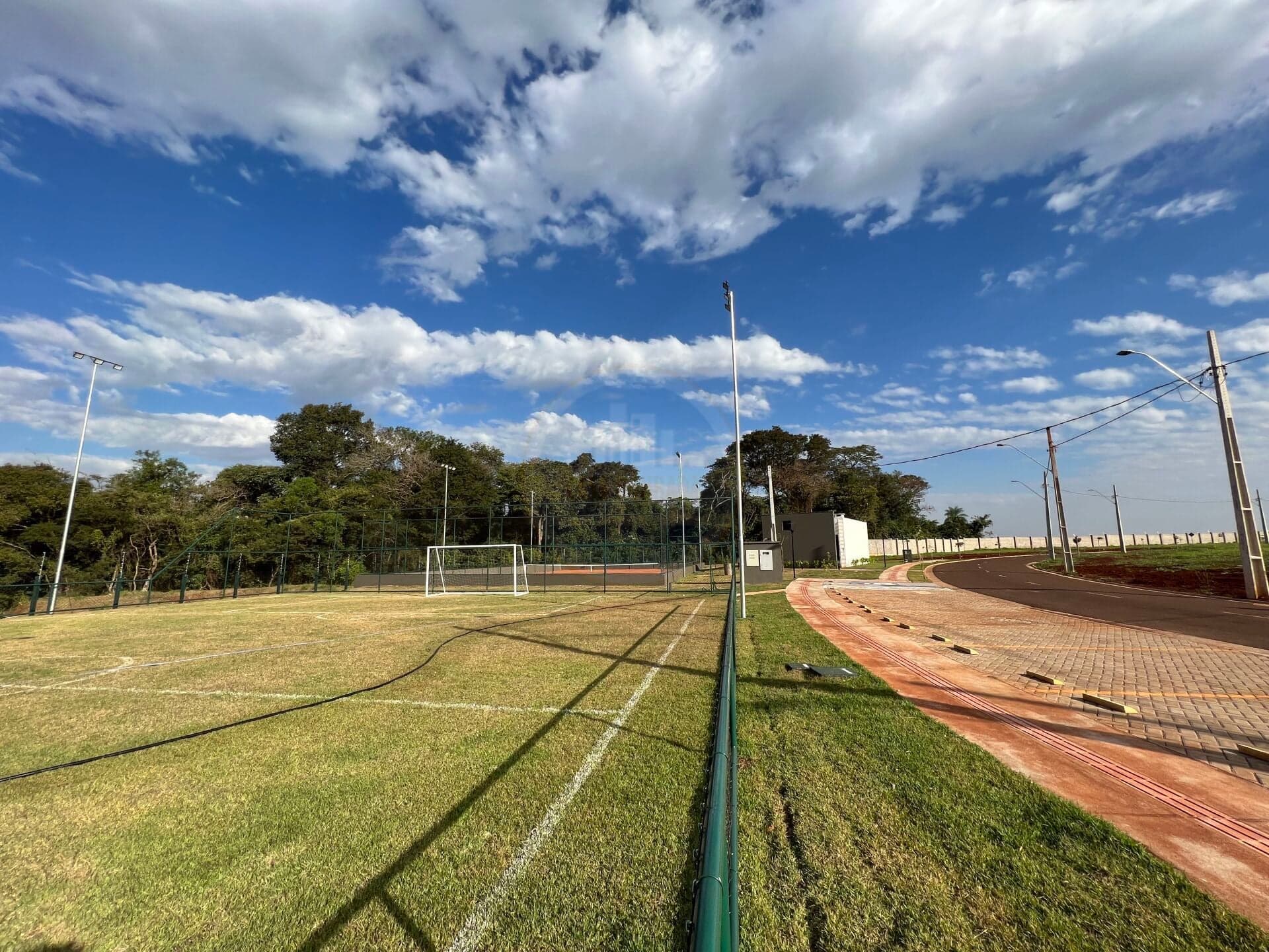 terreno de esquina Vivere do Lago